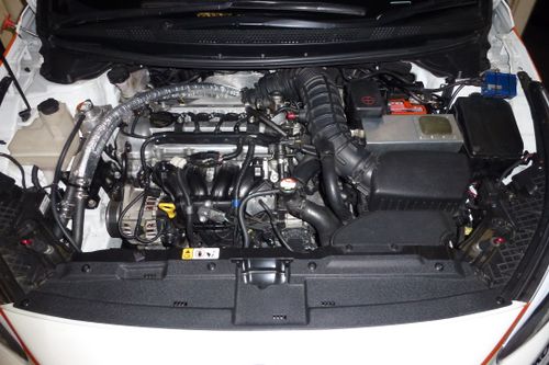 2015 Kia Proceed GT 1600 Turbo