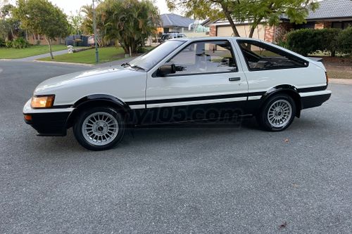 1986 Toyota AE86