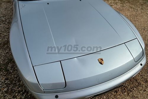 1989 Porsche 944 S2