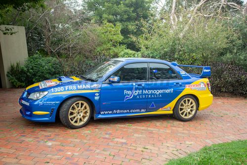 2006 Subaru Impreza WRX STI -RESERVE SUB $50K