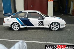 Sierra cosworth Rs Group A