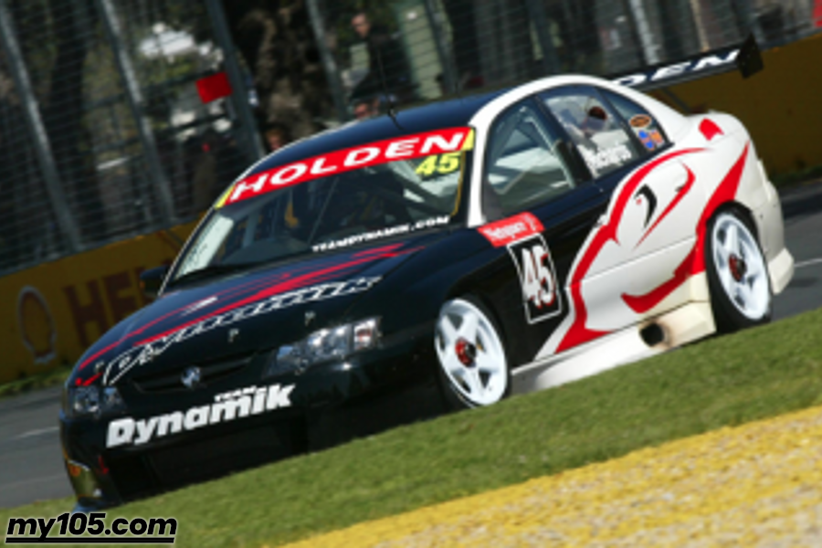 Team Dynamic VY Commodore Chassis #001 