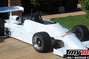 Formula Mondiale Kaditcha 1983