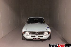 '67 Giulia sprint veloce GT