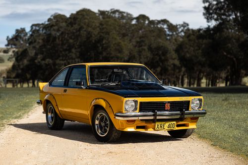 Holden Torana GMP&A - Wayne Negus A9X Hatchback