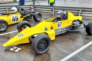 1976 Hawke Formula Ford DL17