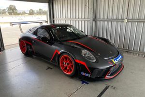 2018 Porsche 911.2 GEN 2 CARRERA CUP CAR