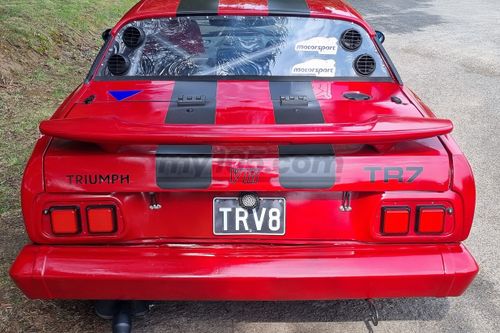1980 Triumph TR7/V8