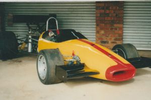 1969 Renmax BN2 Formula 2