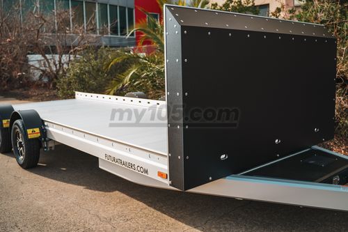 FUTURA TRAILERS - ALL MODELS AVAILABLE 