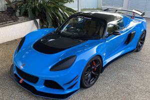 2014 Lotus Exige S V6 Supercharged