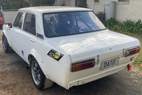 1971 Datsun 1600