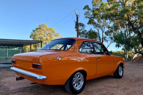 1970 Ford Escort MK1