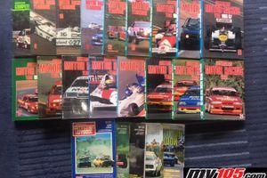 Motor Racing Yearbook