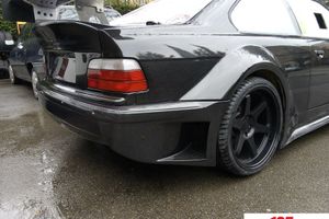 Carbon GTR kit BMW E36 Coupe