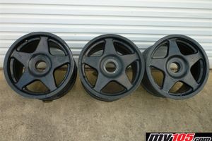 V8 Supercar Wheels 