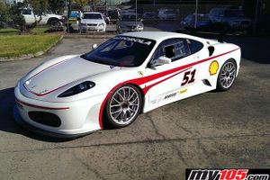 Ferrari 430 Challenge GT3