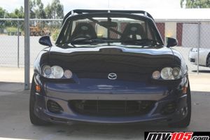 2001 Mazda MX5 NB RS