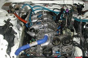 20b pp race engine