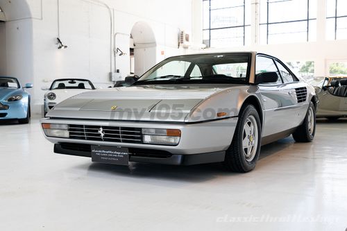 1987 Ferrari Mondial Quattro Valve
