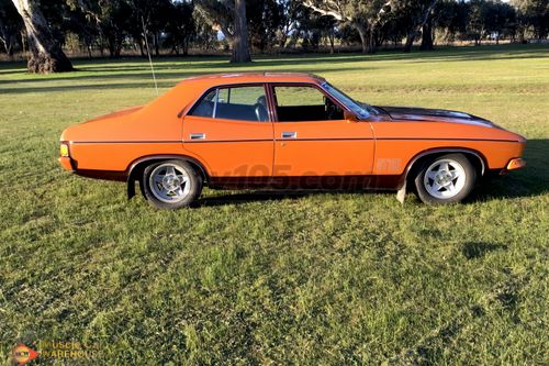 1974 Ford Falcon XB GT