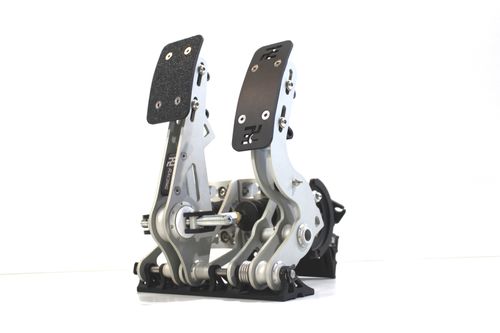 Racing Pedal Box - 2 Pedal Billet Frame Assembly