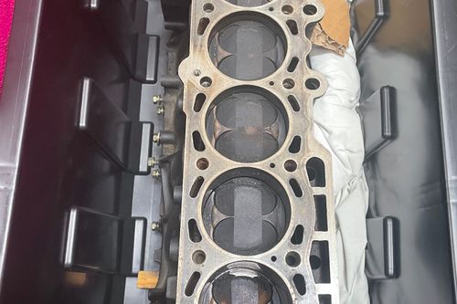 BMW M3 Engine - E36 S50B32