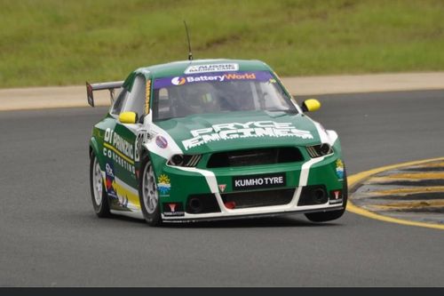 Aussie Racing Car Ford Mustang 