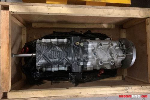 2018 XTRAC  6 Speed Sequential 383B Transaxle