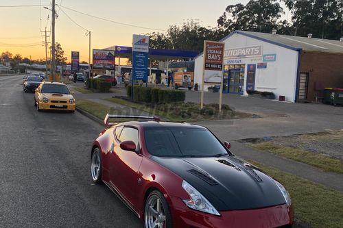 Nissan 370Z