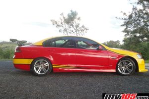 Holden VE SS Commodore