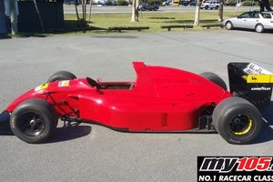 Formula Holden / F3000