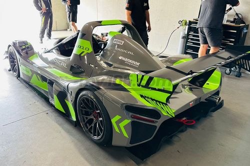 2023 Radical SR10