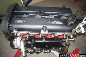 Ford 2 Litre Zetec Engine