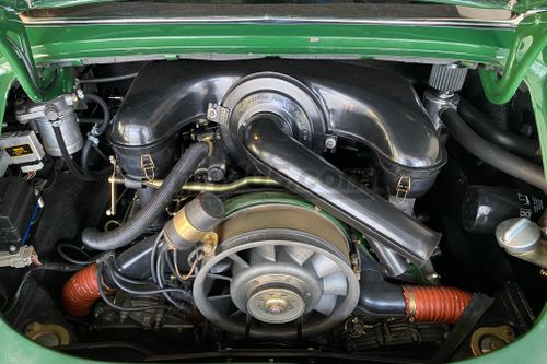 1969 Porsche  2.0L MFI engine 