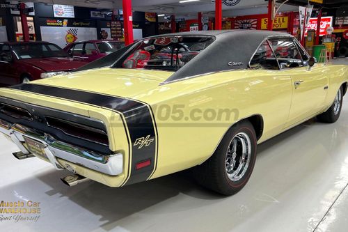 1968 Dodge Charger 