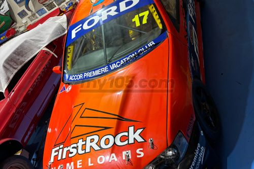 Dick Johnson Racing Ford Falcon AU/BA V8 Supercar