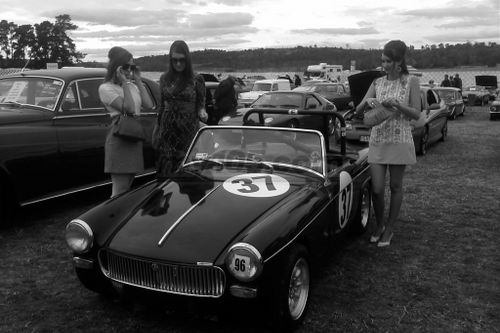 1963 MG Midget