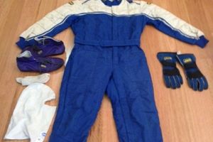 OMP race starter kit
