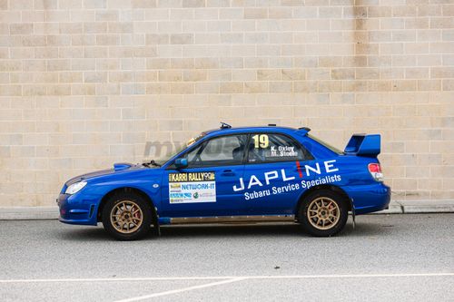 Subaru Impreza WRX STI Spec C - Maximum Motorsport