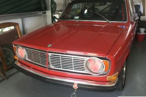Volvo 142s 1968