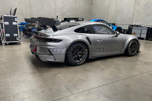 2021 Porsche GT3 Cup Car 992