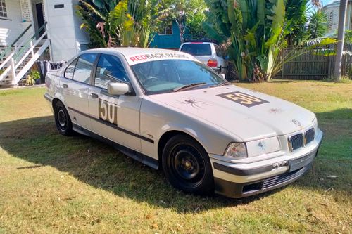 1997 BMW 3 Series E36 