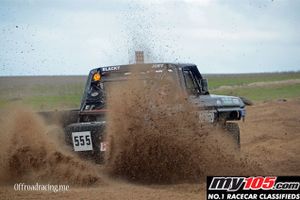 Ford F100 off road race truck 