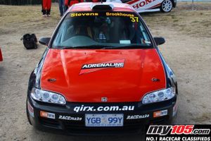 Honda Civic Track-Race-Rally