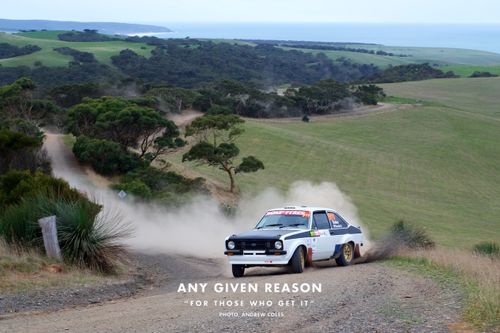1979 Ford Escort RS2000 Mk 2 Connaught Warrior