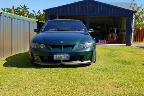 2003 HSV VY Clubsport II