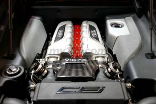 Audi R8 V10 Manual - Twin Turbo