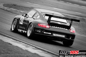 Porsche 997 CUP CAR