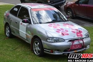 Excel Rally Series Car